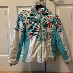 Girls Ski/ Snowboard Jacket